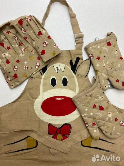 Набор детский кухонный Livarno (4 предмета)