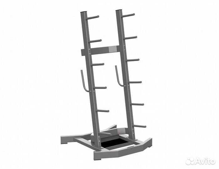 Стойка для памп-штанг Original FitTools (до 10 пам