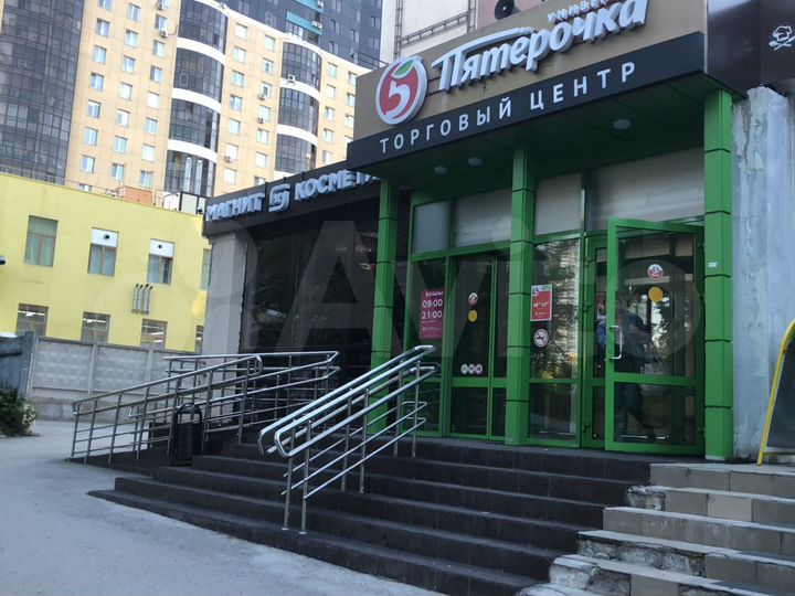 Торговая площадь, 5 кв.м