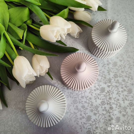 Шкатулка для украшений новая