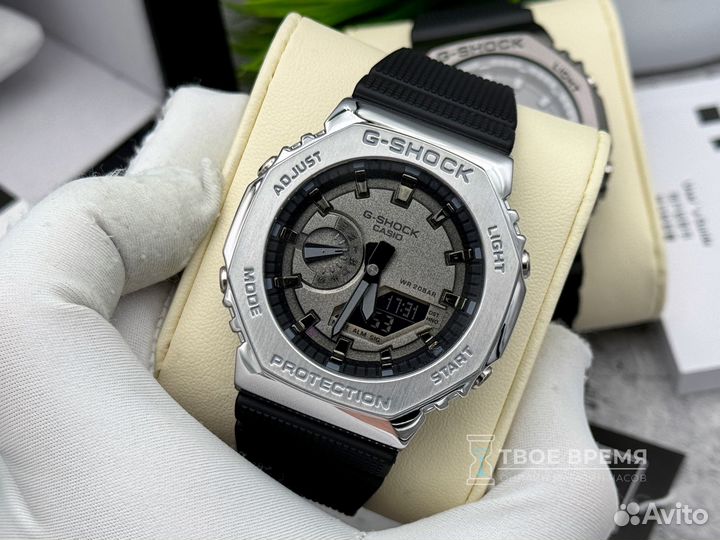 Часы Casio G-Shock GA-2100