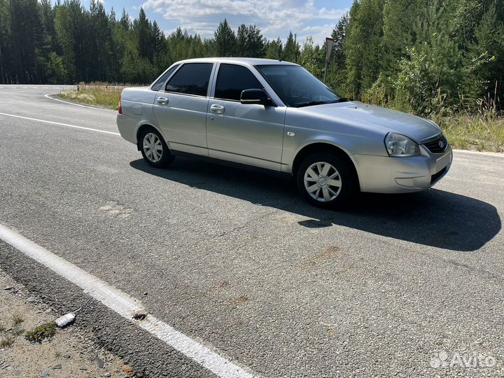 LADA Priora 1.6 МТ, 2013, 204 756 км