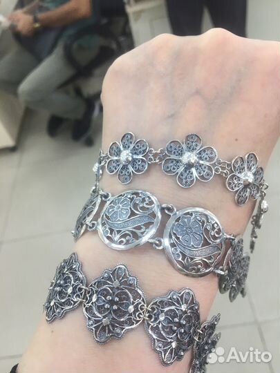Серебро 925 пробы