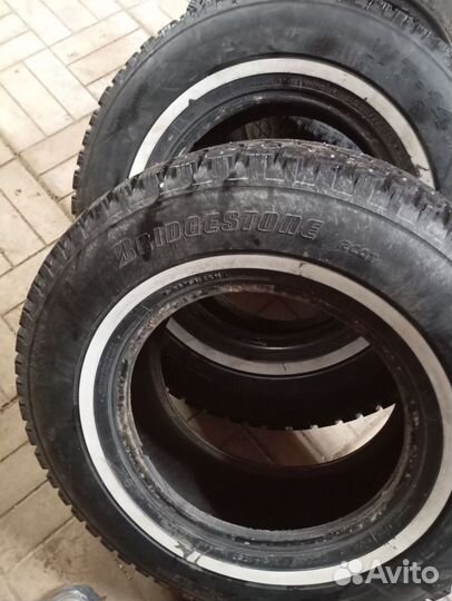 Bridgestone WT14 235/75 R15 20C