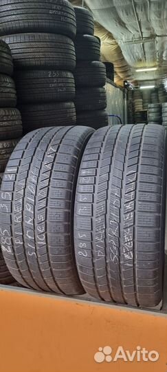 Pirelli Scorpion Ice&Snow 285/35 R21