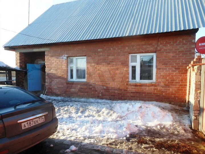 Дом 71,4 м² на участке 7 сот.