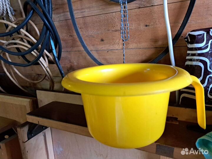 Горшок детский/сиденье на унитаз новое