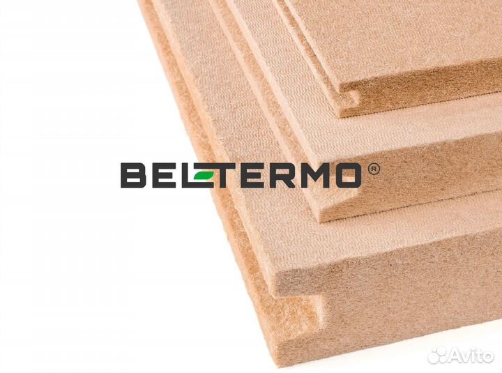 Теплозвукоизоляция Beltermo Top шип-паз
