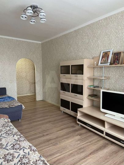 1-к. квартира, 40 м², 2/3 эт.