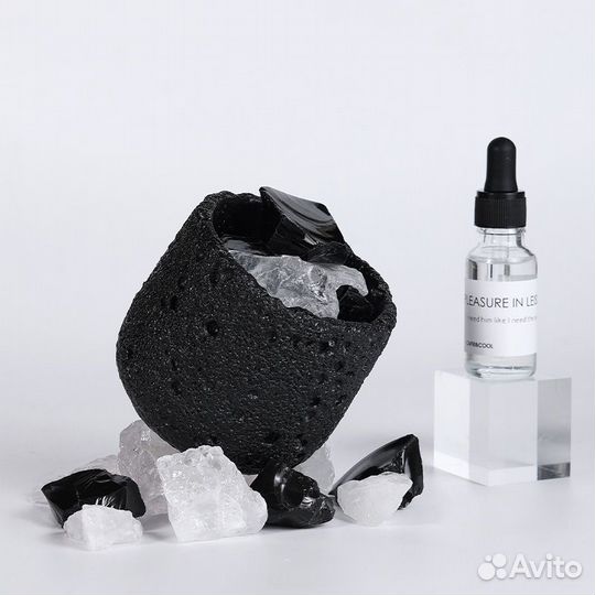 Диффузор ароматический с вулканическими камнями