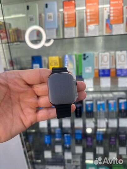 Умные часы hoco Y12 Ultra