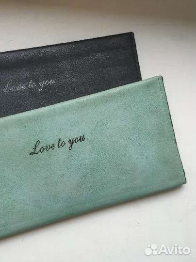 Кошельки женские