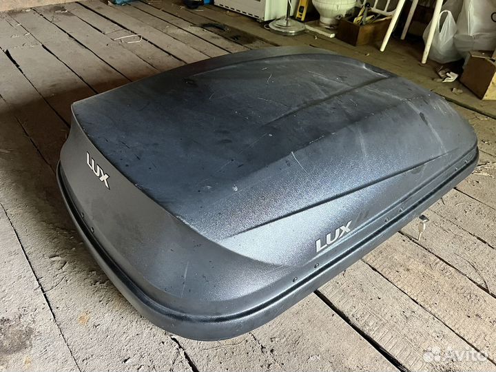 Багажник на крышу LUX Флагман