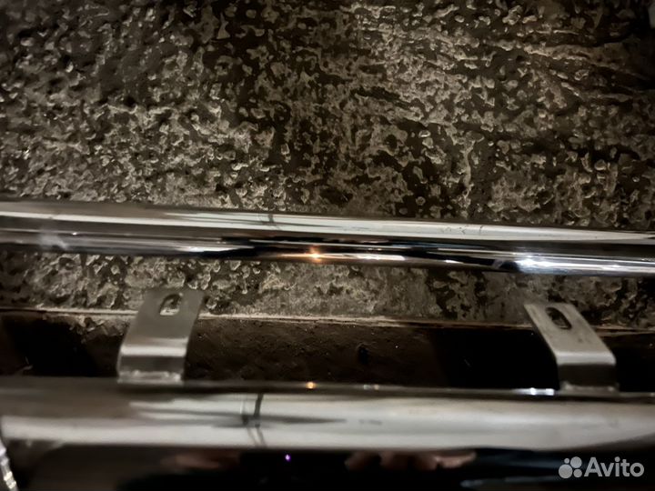 Кенгурятник Suzuki grand vitara