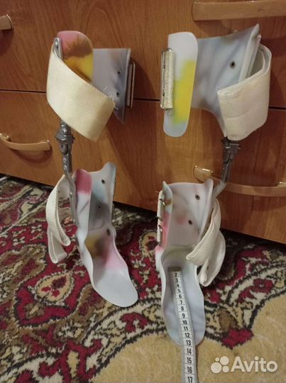 Аппарат на нижние конечности