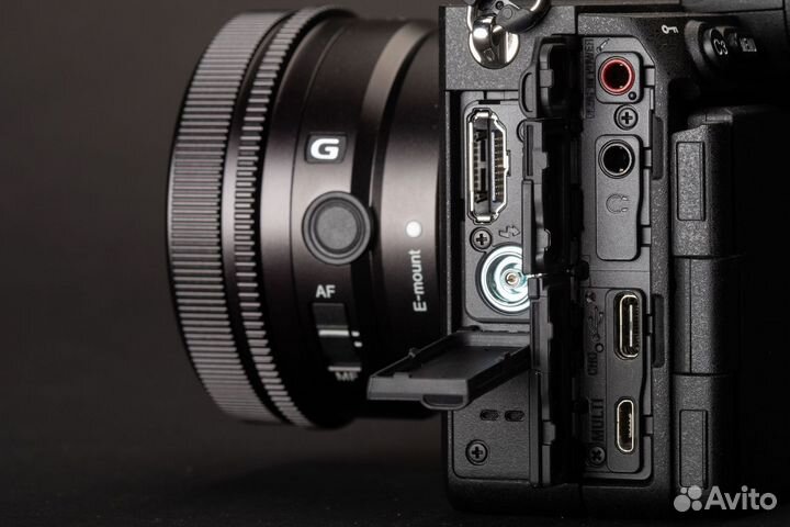 Sony A7R V (Sony Alpha 7R V)