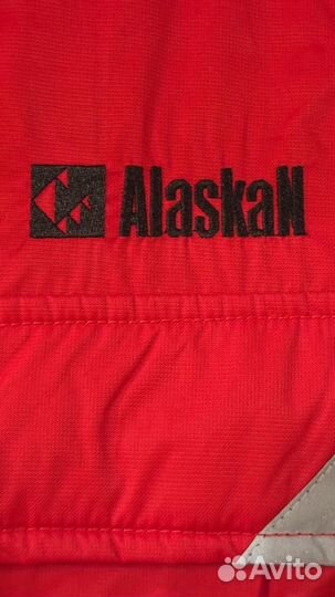 Костюм для зимний рыбалки AlaskaN