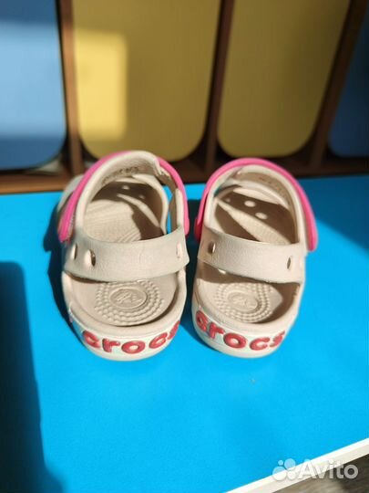 Crocs c 8 c 9