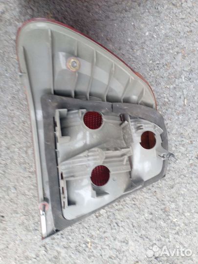 Фонари дорест BMW E46