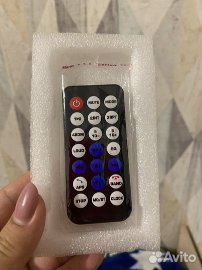 Магнитола Pioner