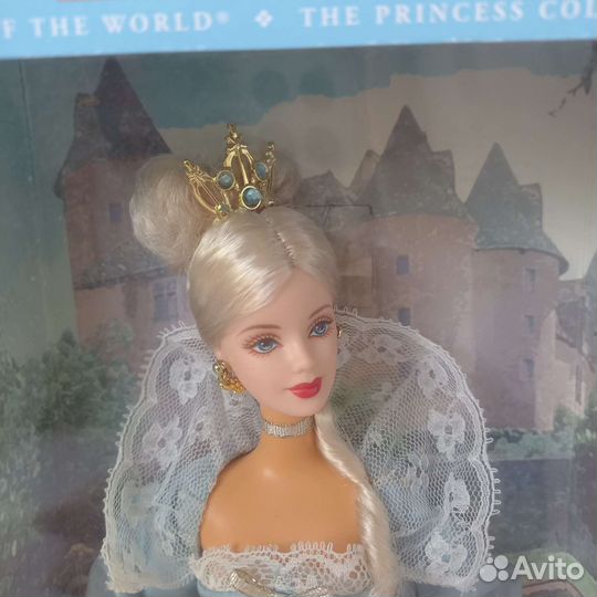 Барби Принцесса Дании