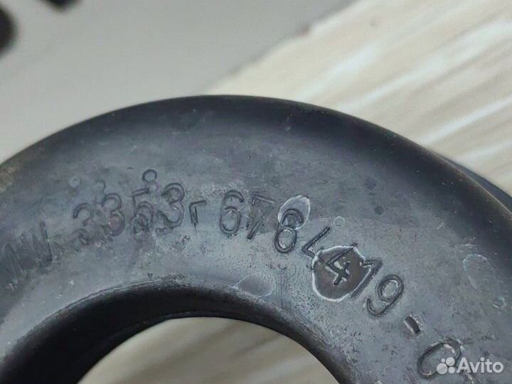 Проставка пружины задняя Bmw 3 F30 N20B20 2012