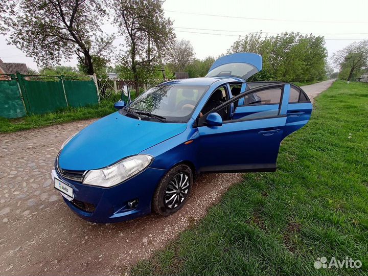 Chery Bonus (A13) 1.5 МТ, 2011, 150 000 км