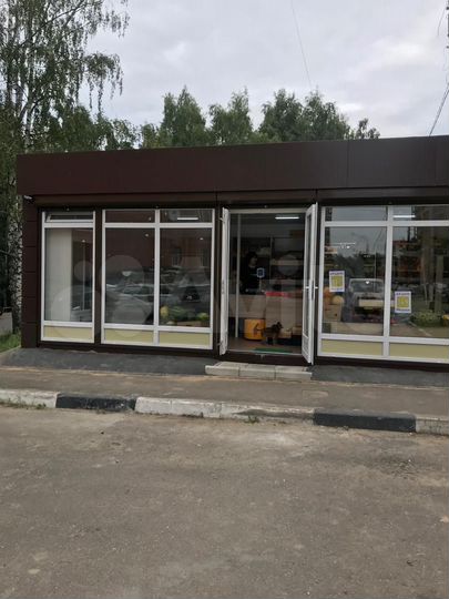 Торговая площадь, 32 м²