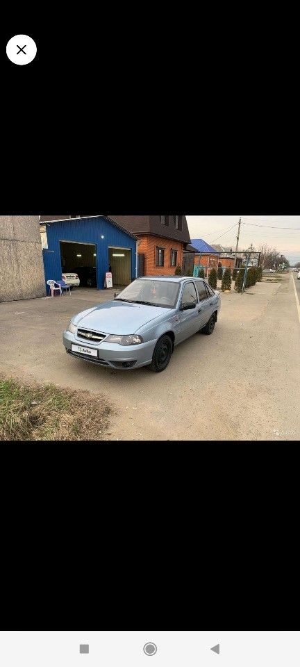 Daewoo Nexia: фото владельца