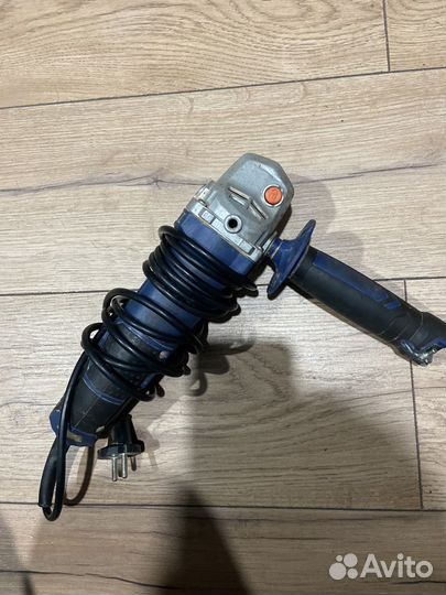 Болгарка Dexter