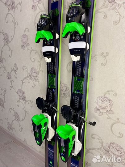 Горные лыжи 160 см Dynastar