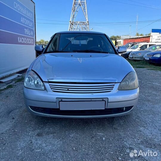 LADA Priora 1.6 МТ, 2009, 213 216 км