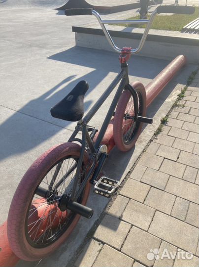 Bmx кастом