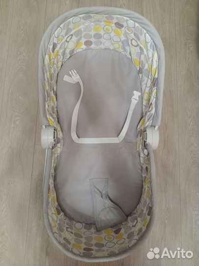 Колыбель (Баунсер) Forest Kids Totter