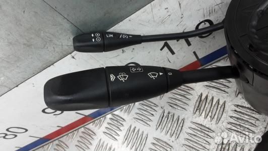 Переключатель поворотов и дворников (стрекоза) mer