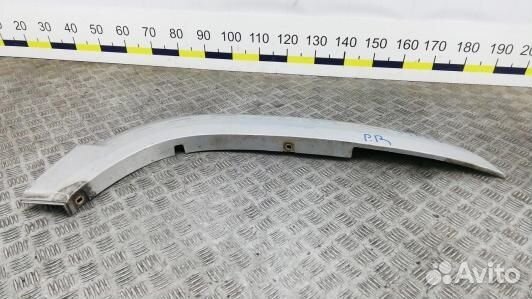 Молдинг крыла переднего правого KIA sportage 2 (93