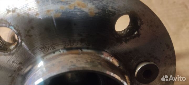 Подшипник Ступица Задняя BMW x2 F39 BMW x1 F48