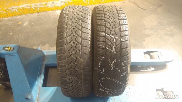 Dunlop Winter Response 2 195/60 R15 88T