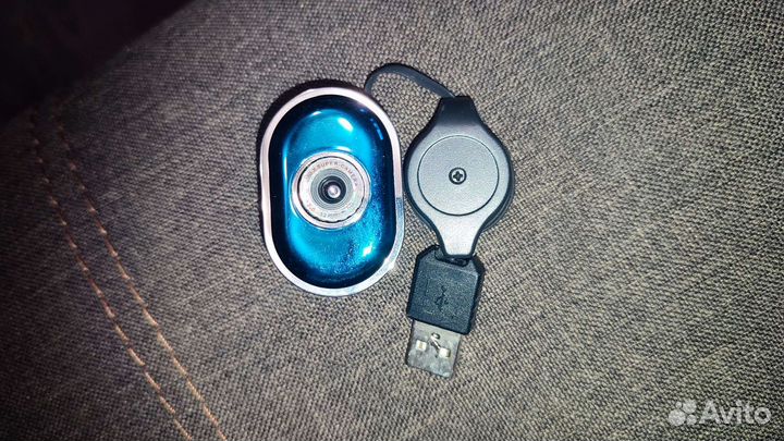 Цифровая веб камера