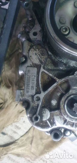 Irbis atv 70 u Lc147fmd