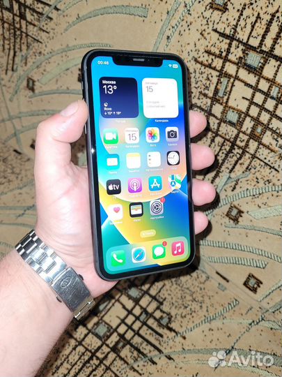 iPhone 11 128gb идеал