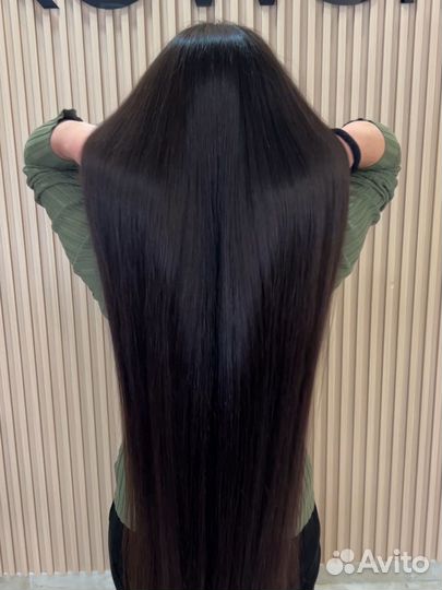 Восстановление волос / без химии