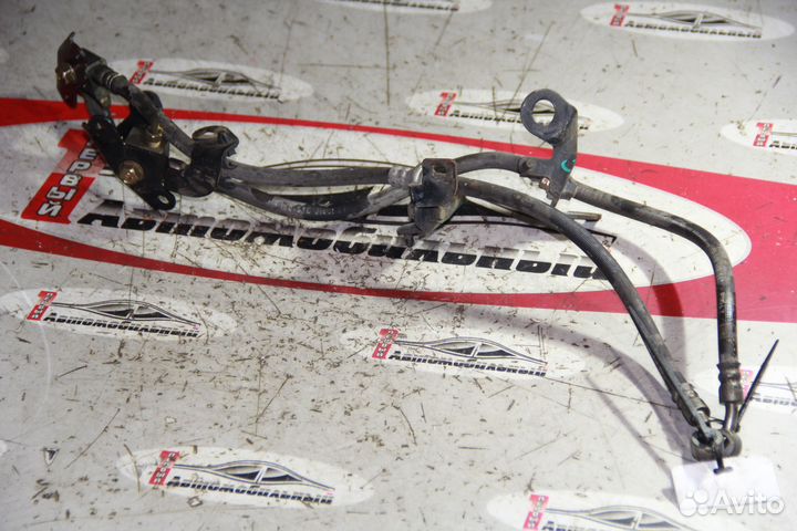 Тормозной шланг перед c Honda Fit GD1 L13A