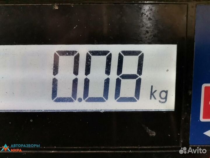 Электромагнитный клапан Mercedes-Benz A-Класс W168