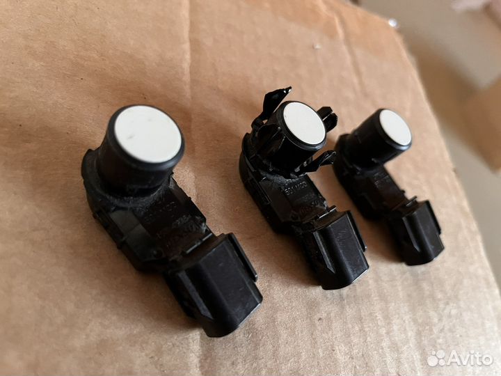 Парктроник toyota rav4 40 кузов