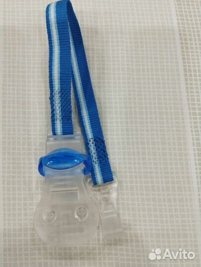 Держатель для пустышки