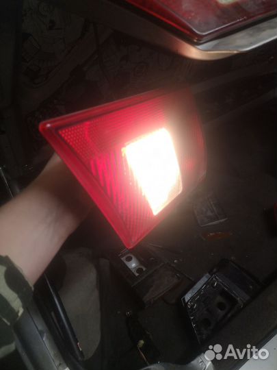Фонари заднего хода 2115