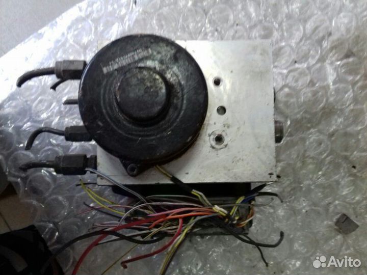 Блок ABS Jaguar S-Type