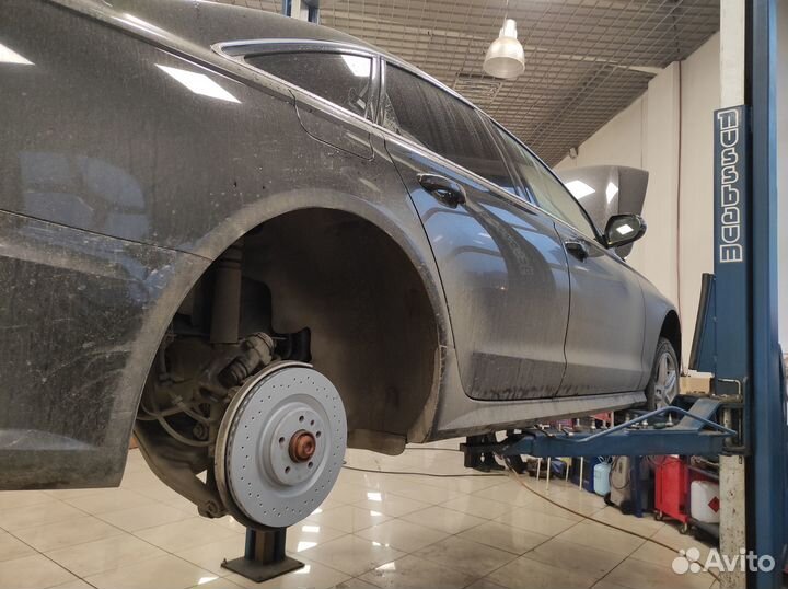 Диск тормозной iveco daily 2.5-2.8 96- задний