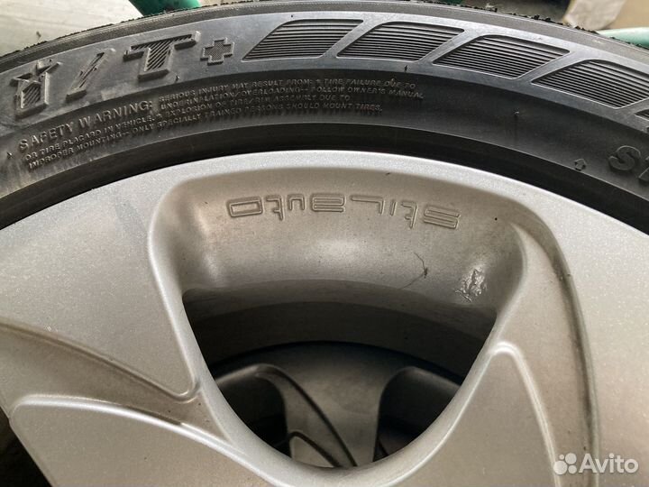 Комплект колес на сузуки р 16